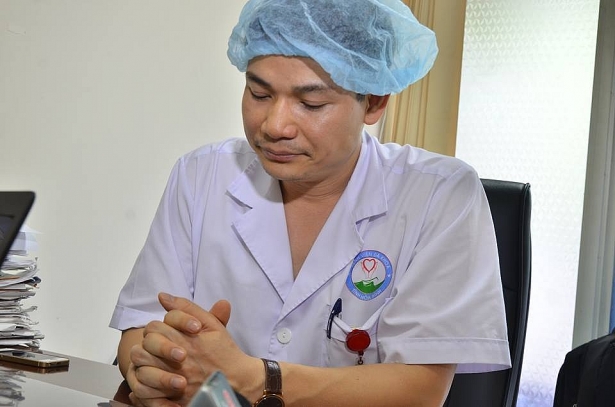 cam giac benh nhan mat di nhu chung toi mat nguoi than vay