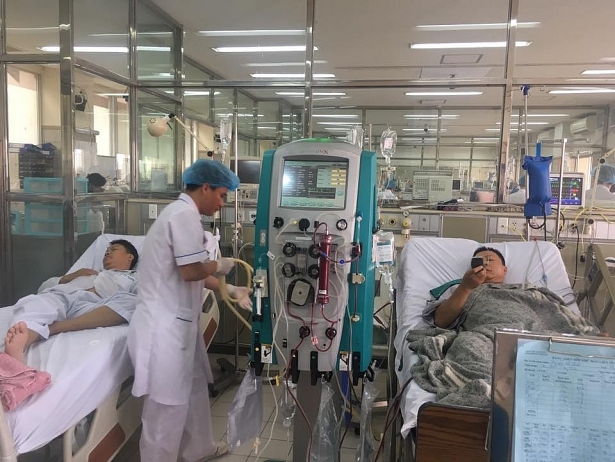 cam giac benh nhan mat di nhu chung toi mat nguoi than vay