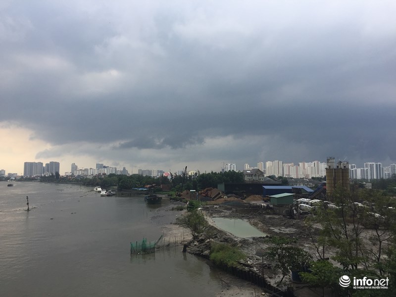 cuoc song co cuc cua nguoi dan bi giai toa o ban dao thu thiem
