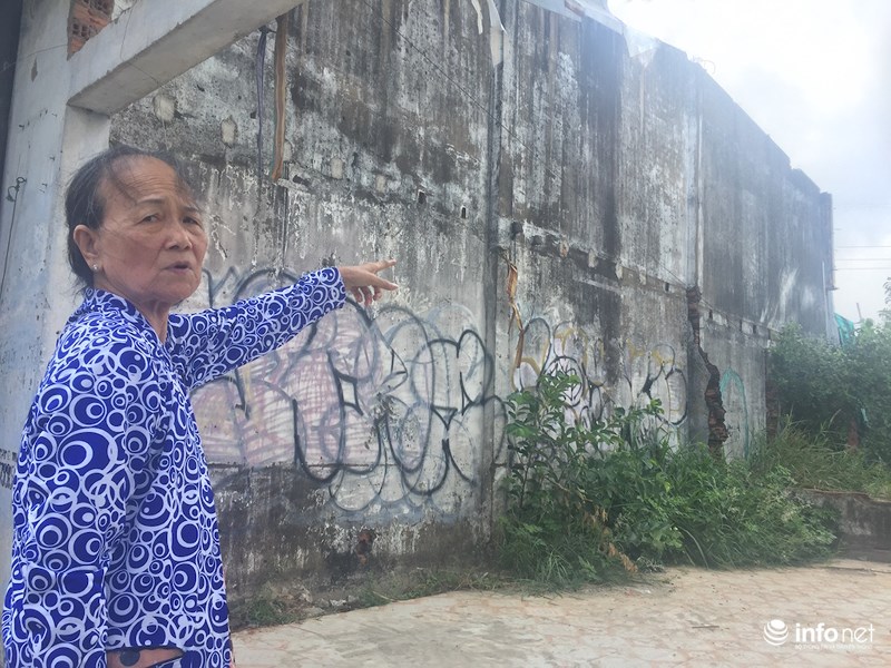 cuoc song co cuc cua nguoi dan bi giai toa o ban dao thu thiem