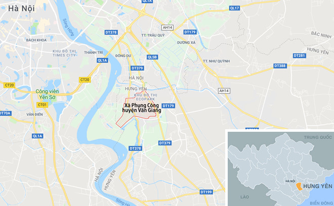 nghi can bat coc tre em bi dieu tra hanh vi dam o