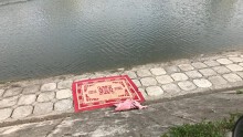 Hà Nội: Phát hiện thi thể người đàn ông, nổi lập lờ ở hồ Ngọc Khánh