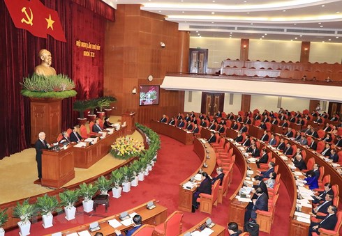 hom nay 125 hoi nghi trung uong 7 khoa xii be mac
