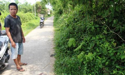 thanh nien gap nan nghi bi csgt duoi