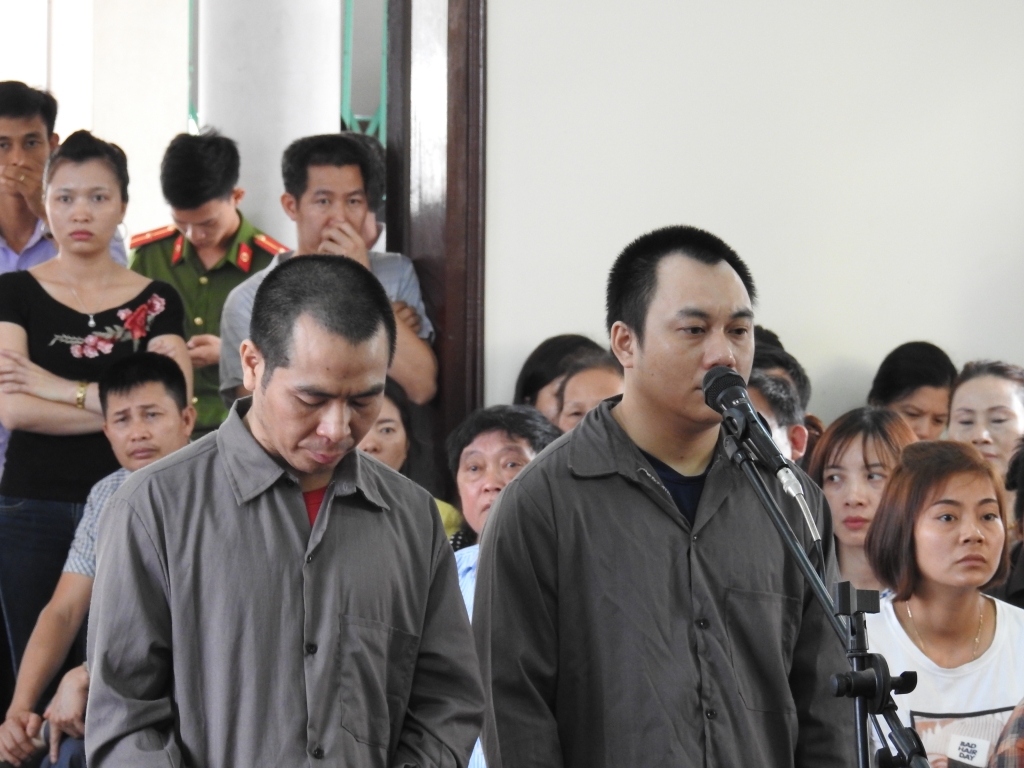 vu lai xe container dam xe innova dang lui khien 4 nguoi chet hai bi cao noi gi truoc khi tuyen an