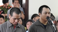 hinh anh nghi pham chem hai bo con tu vong o hung yen
