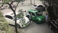 tai xe taxi mai linh bi danh nhap vien len tieng