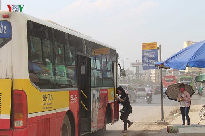 anh ha noi o nhiem khong khi thu 2 dong nam a