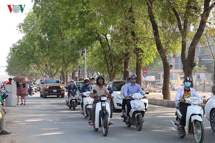 anh ha noi o nhiem khong khi thu 2 dong nam a