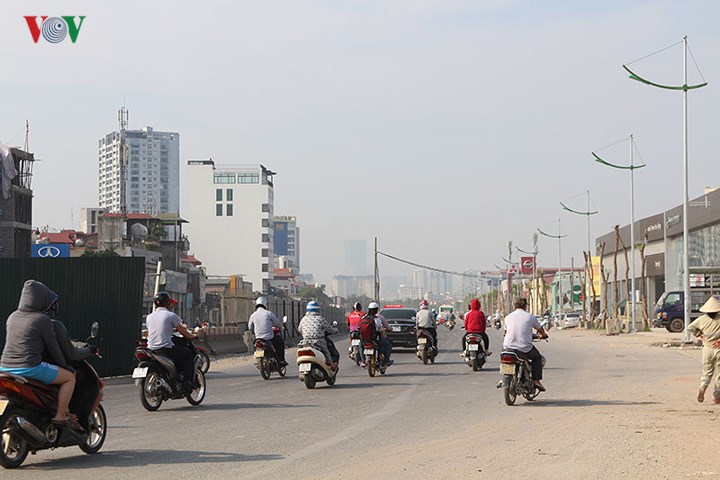 anh ha noi o nhiem khong khi thu 2 dong nam a