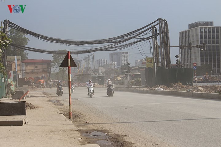 anh ha noi o nhiem khong khi thu 2 dong nam a