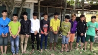 vu hon chien tren duong truong sa bat giu 5 doi tuong