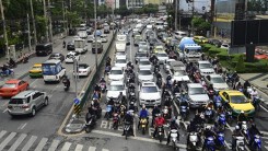 Hiểm họa giao thông cho người Việt ở Thái Lan