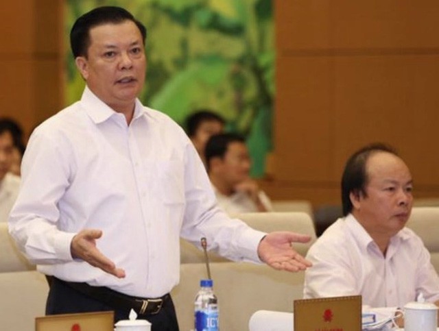 thu tuong phe binh cac bo nganh dia phuong lo bao cao chong lang phi