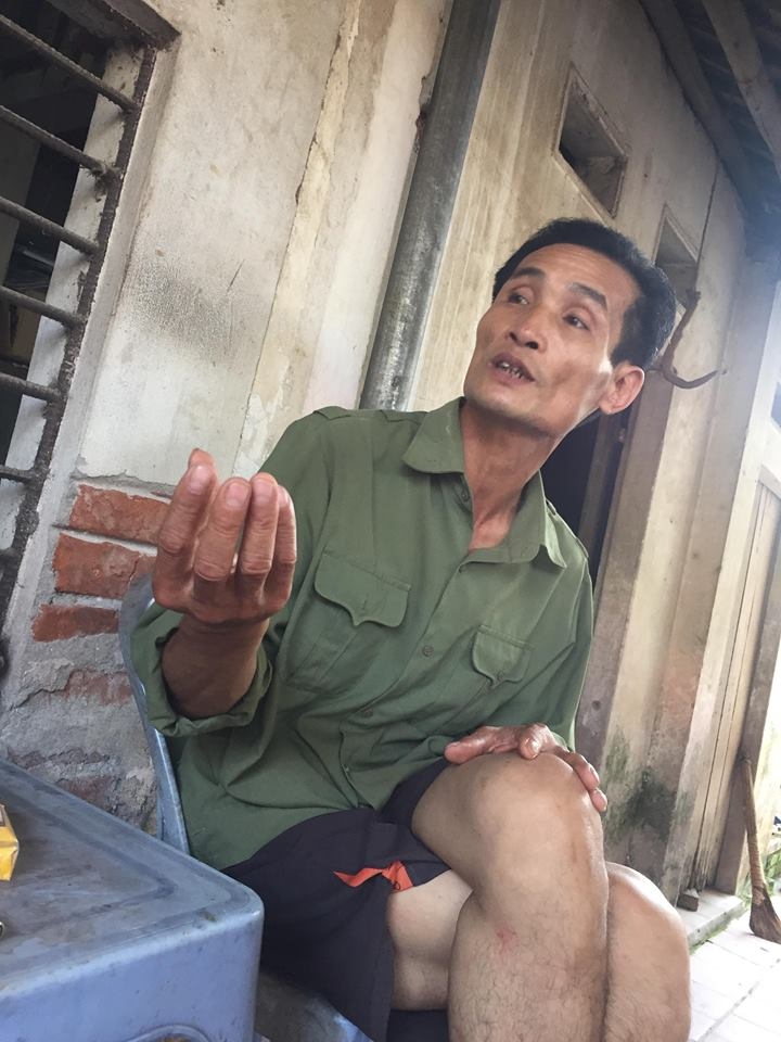 bo nhay tu tang 3 xuong dat 2 con mieng sac mui thuoc diet co dua hai chau di benh vien nhung qua muon