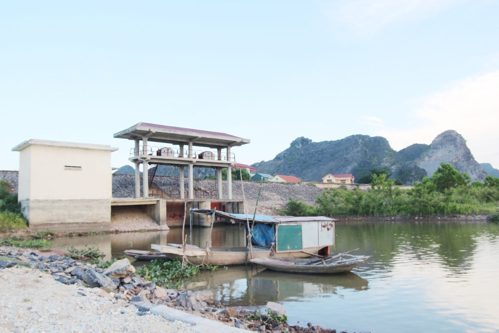 du an nao vet song sao khe hien trang sao khe sau 17 nam thuc hien