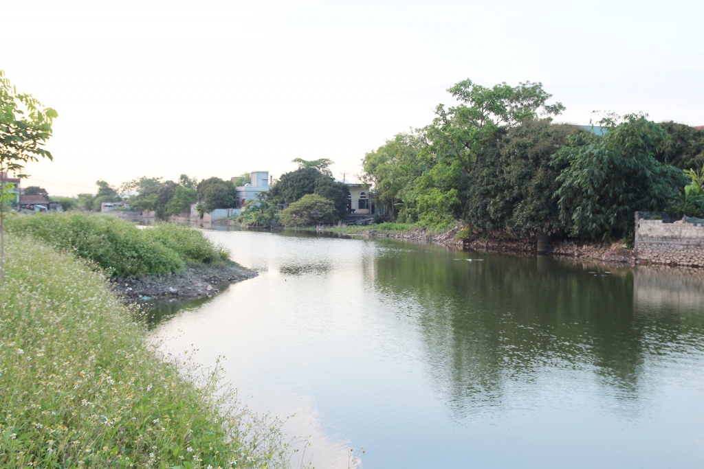 du an nao vet song sao khe hien trang sao khe sau 17 nam thuc hien