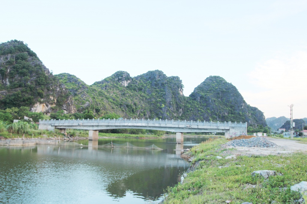 du an nao vet song sao khe hien trang sao khe sau 17 nam thuc hien