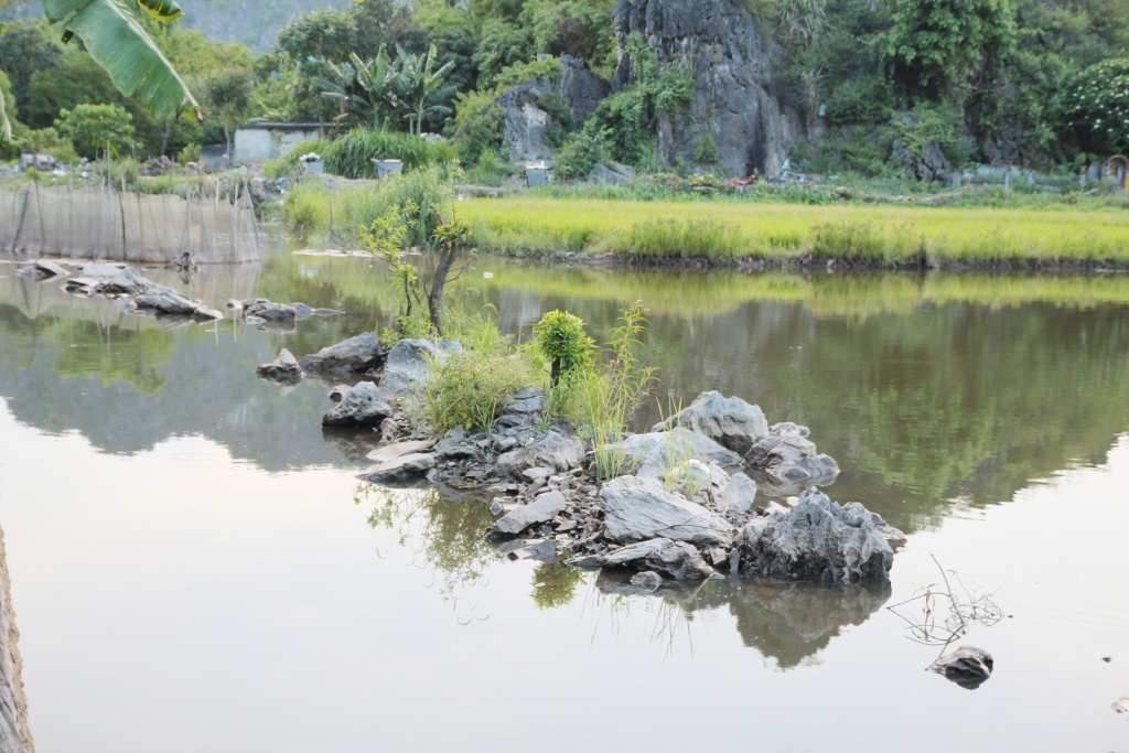 du an nao vet song sao khe hien trang sao khe sau 17 nam thuc hien