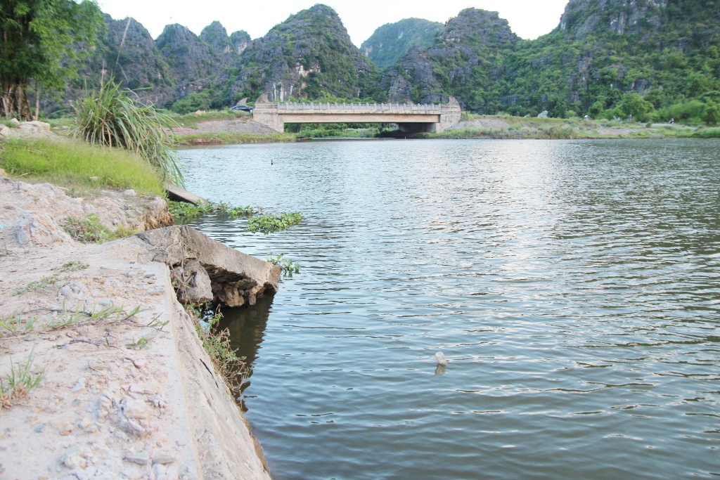 du an nao vet song sao khe hien trang sao khe sau 17 nam thuc hien