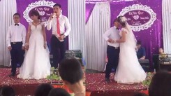 Sơn La: Xôn xao đám cưới cô dâu 15 tuổi lấy chồng người Trung Quốc