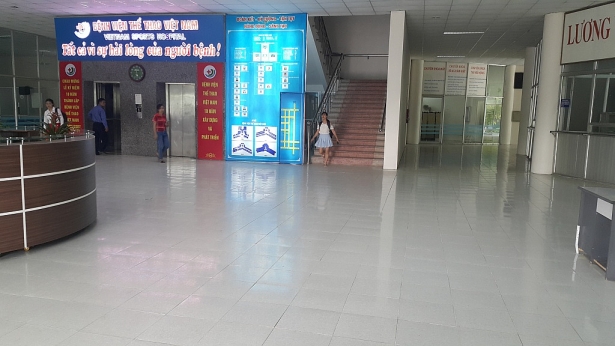 he lo nguyen nhan con do hanh hung bac si benh vien the thao viet nam