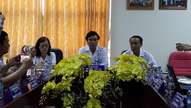 he lo nguyen nhan con do hanh hung bac si benh vien the thao viet nam