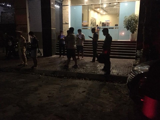 thong tin trom len vao nha dam chet 2 nguoi tai vinh phuc la khong chinh xac