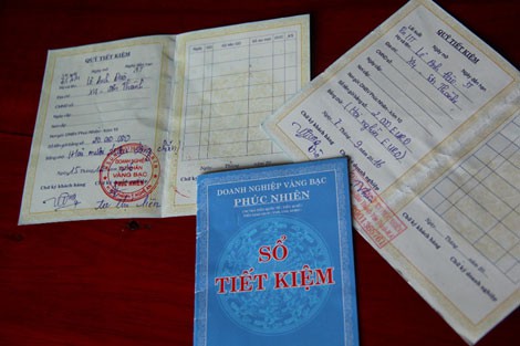 canh bao tin dung den nup bong doanh nghiep phat hanh so tiet kiem