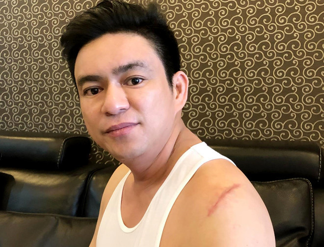 nu bac si chuyen tien cho nguoi chem ong chiem quoc thai la ai