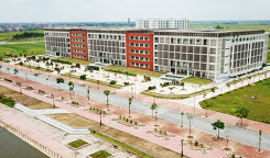 Hiệu phó ĐH Thủy lợi trần tình về cơ sở hơn 1.000 tỷ đồng vắng sinh viên