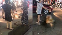 Vụ chủ tiệm spa bị lột đồ, đổ nước mắm: Sẽ khởi tố vụ án về hành vi làm nhục người khác