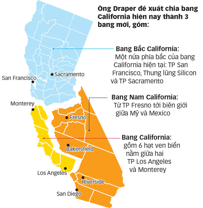 neu tach lam 3 bang california se nhu the nao