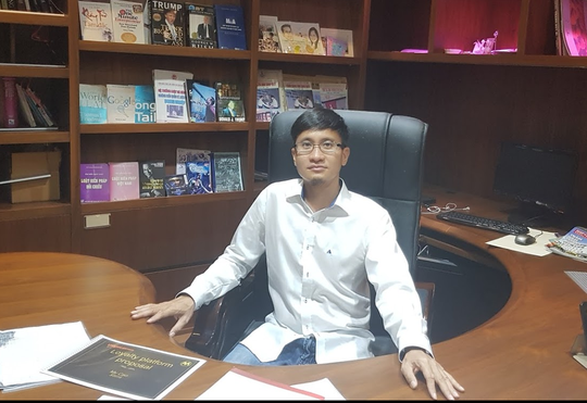 ong cao toan my noi ve vu kien hoa hau phuong nga
