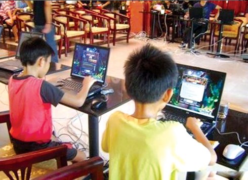 tro choi doc hai tran lan phai bao ve con tre bang cach nao