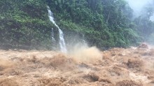 Hà Giang: Đã tìm thấy thi thể hai mẹ con bị lũ cuốn