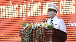 Người thay tướng Trần Kỳ Rơi làm Giám đốc Công an tỉnh Đắk Lắk là ai?