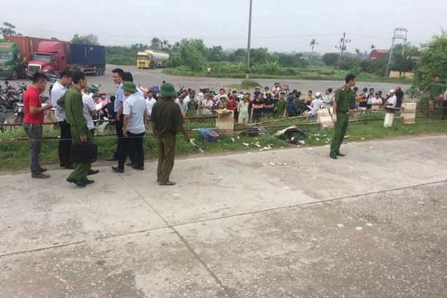 vu giet tai xe cuop o to o hai duong nhieu tinh tiet moi chua duoc cong bo