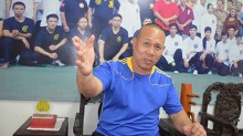 Võ sư Đinh Trọng Thủy: ‘Nói Flores gửi lời thách đấu tôi là bịa đặt’