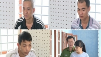 dap kinh o to trom 1 ty dong giua ban ngay