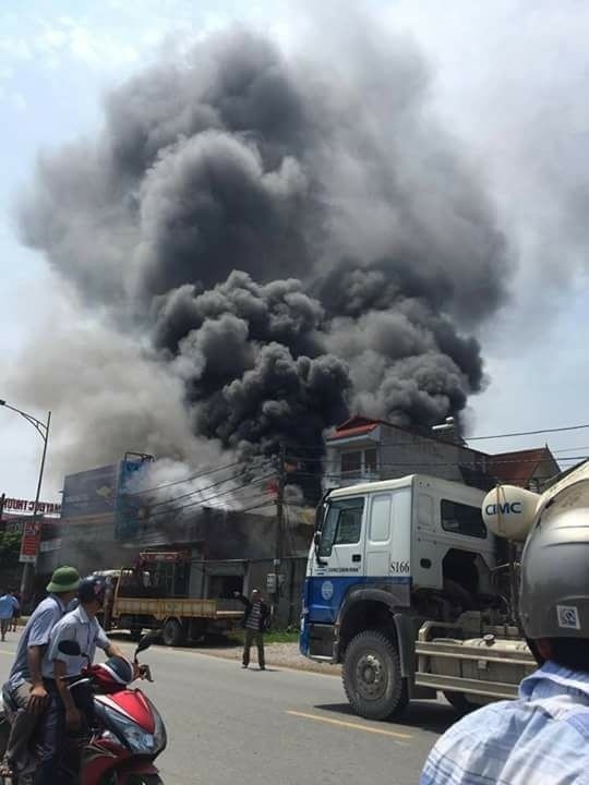 nhung cai chet dau thuong do lua han xi