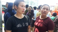 xac dinh nguyen nhan xay ra vu chay o xuong banh keo khien 8 nguoi tu vong