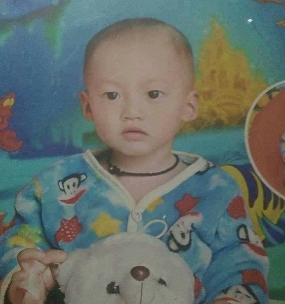 thanh hoa be trai 20 thang tuoi mat tich sau khi om co me