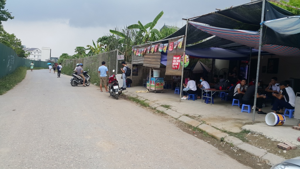 vu ngo doc khien hang tram hoc vien phai nhap vien cac hoc vien duoc nghi 1 tuan