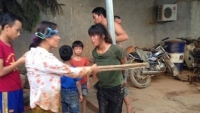 chu nha bi nguoi lam thue chem do khong dua chia khoa ket sat