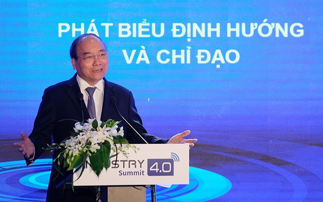 chu dong nhieu giai phap de thich ung cach mang 40