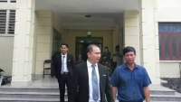 ha noi hai phong vien bi doa chem cat gan va chat the hoi vien hoi nha bao