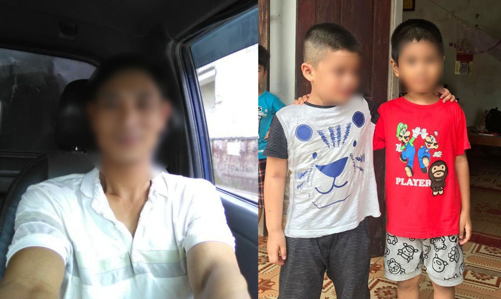 Người bố trong vụ trao nhầm con 6 năm ở Hà Nội: ‘Tôi muốn vợ chồng quay lại để nuôi dạy các con' vu trao nham con 6 nam o ha noi toi muon hai vo chong quay lai de sum hop gia dinh