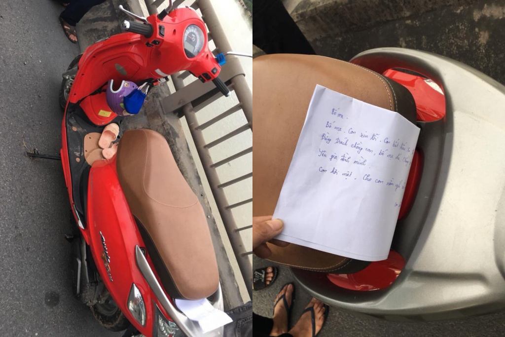 nu giao vien mang bau nhay cau tu tu la nguoi ngoan hien