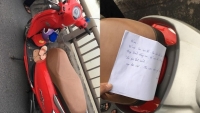 nu giao vien mang bau nhay cau tu tu la nguoi ngoan hien